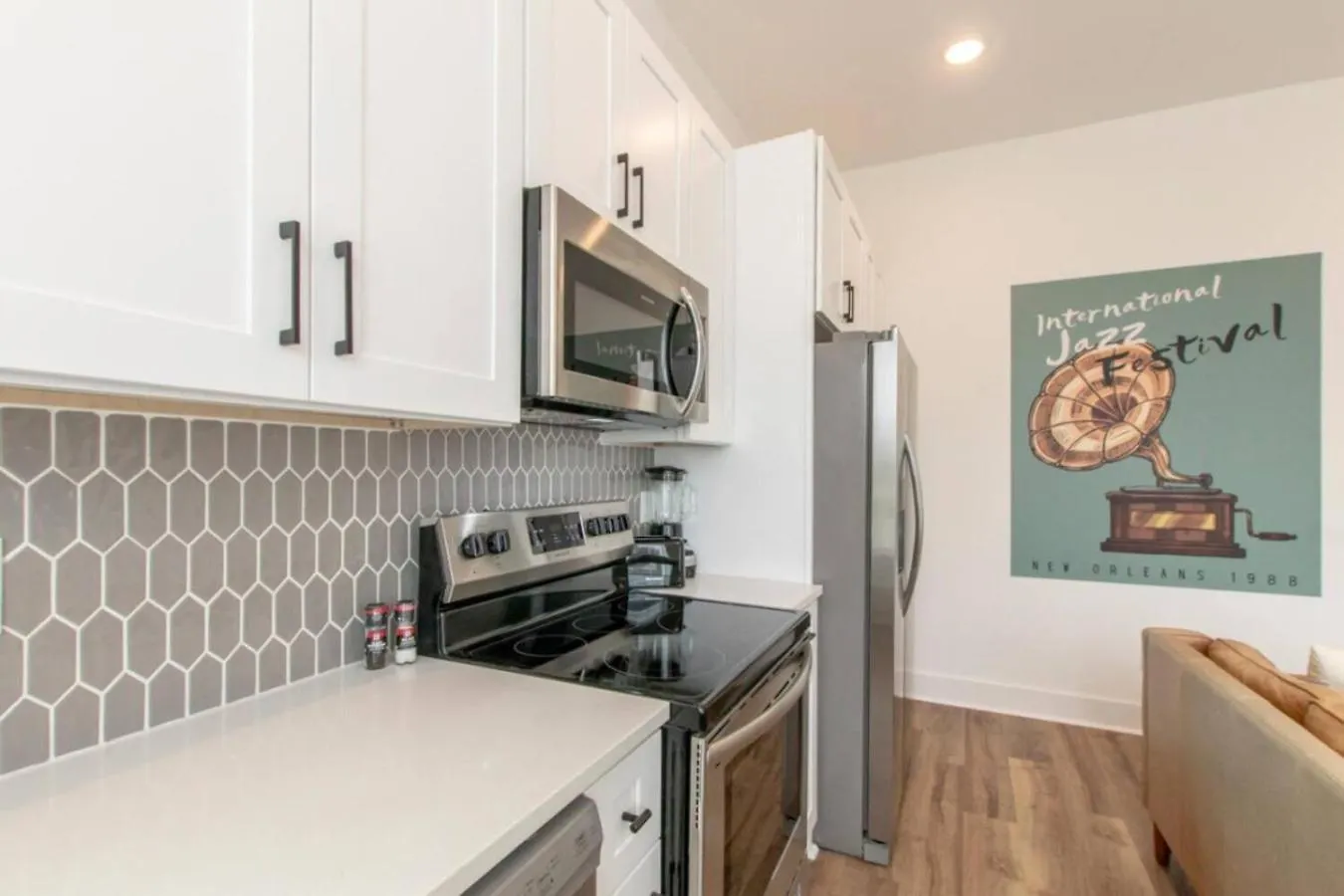 Jazz Junction 4 Bedrooms 7 Beds 7 Mins To Broadway Nashville Holiday home