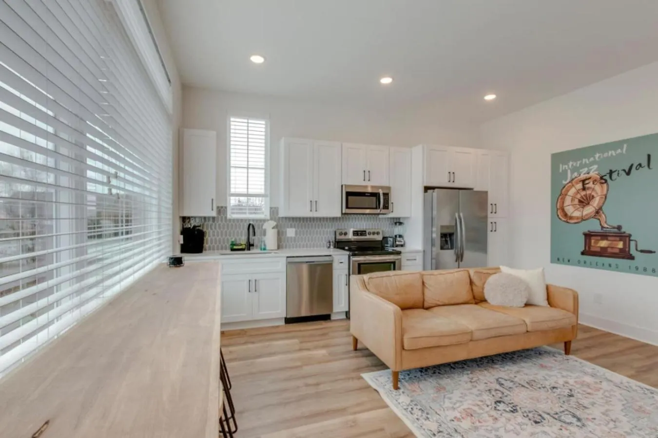 Jazz Junction 4 Bedrooms 7 Beds 7 Mins To Broadway Nashville Holiday home