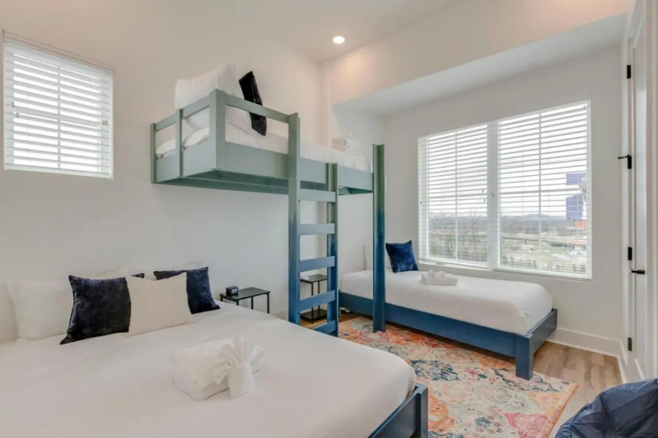 Jazz Junction 4 Bedrooms 7 Beds 7 Mins To Broadway Nashville United States